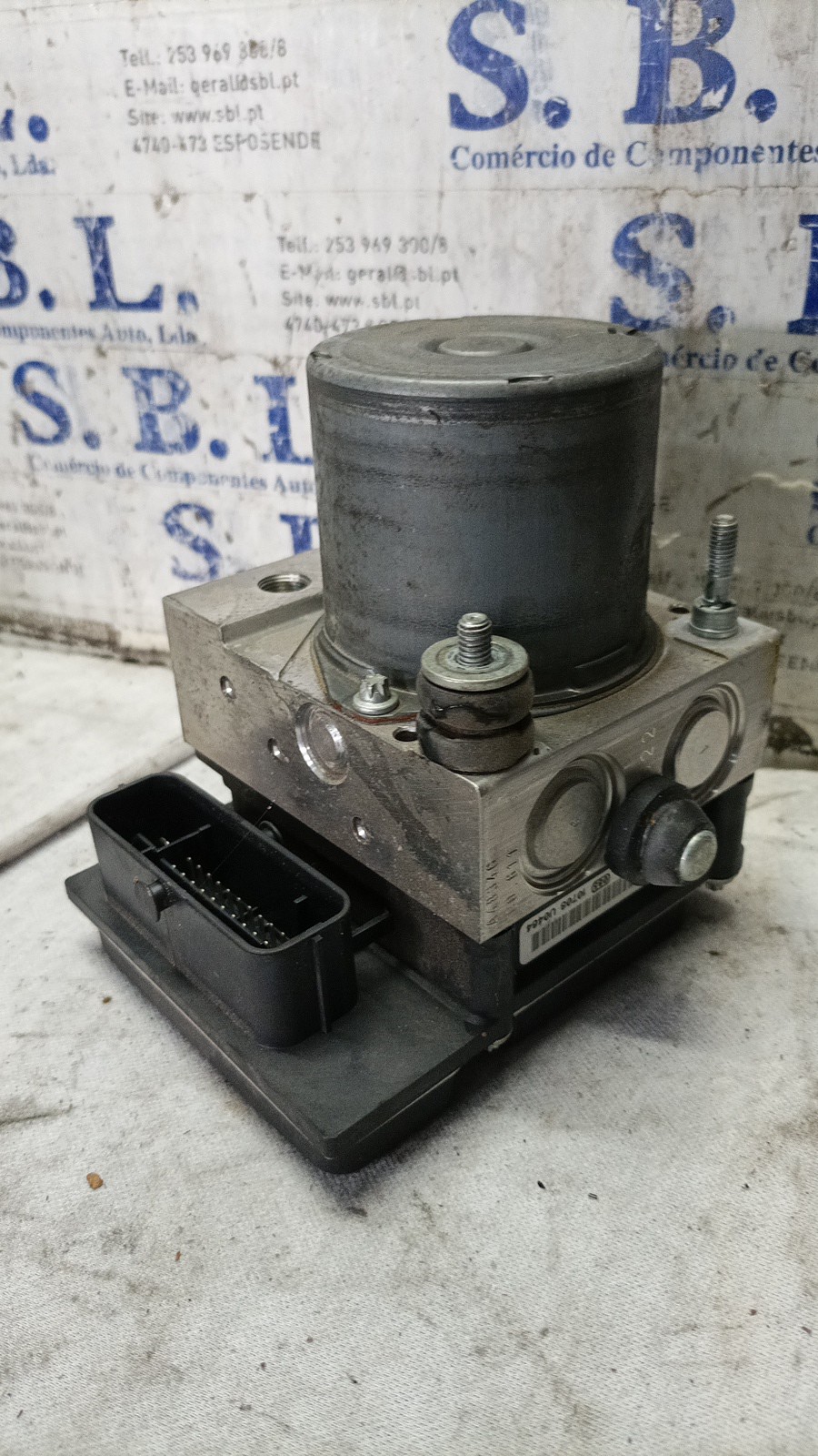 ABS PEUGEOT - ID S_123698