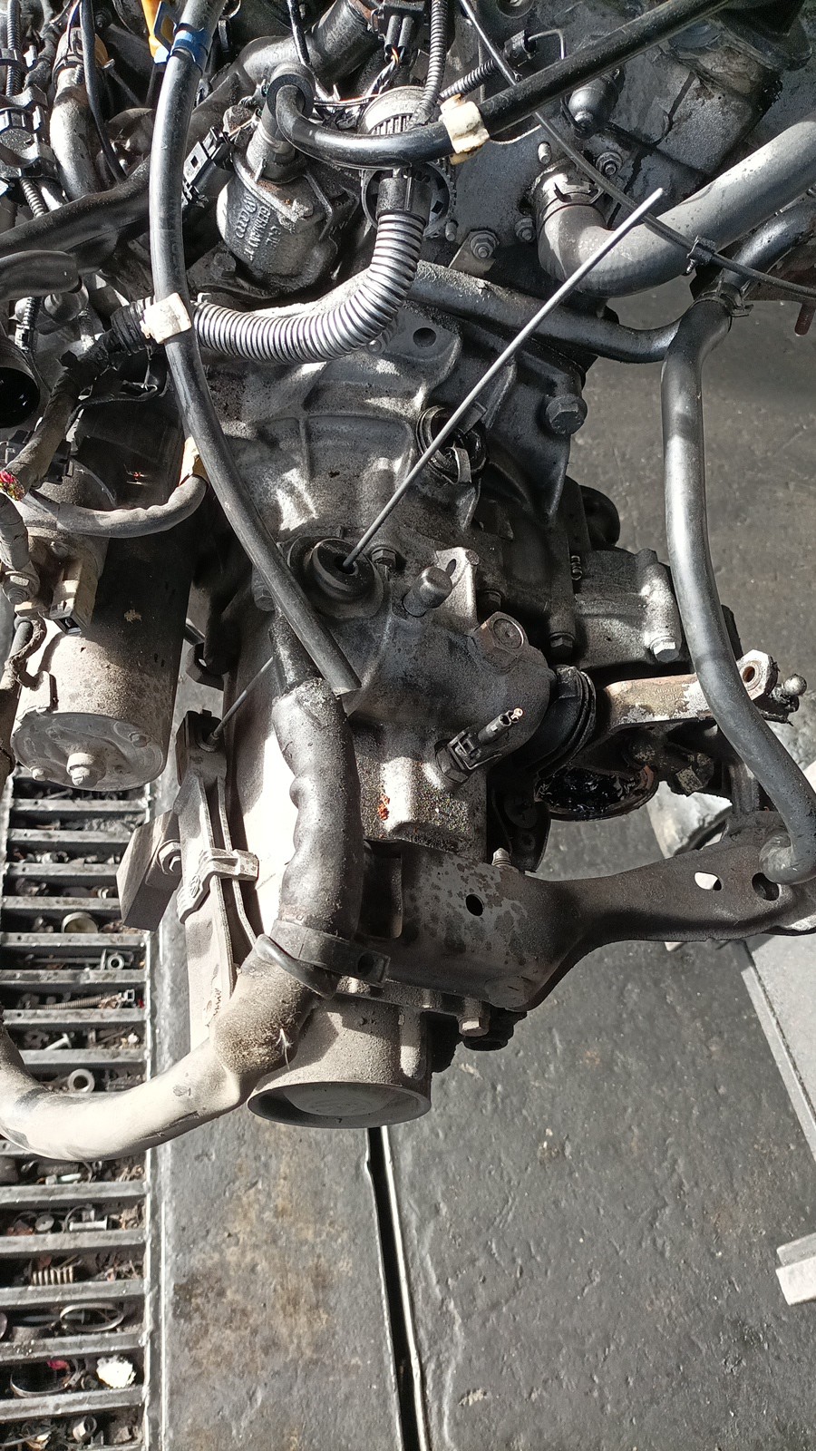 Caixa de Velocidades SEAT - ID S_125159