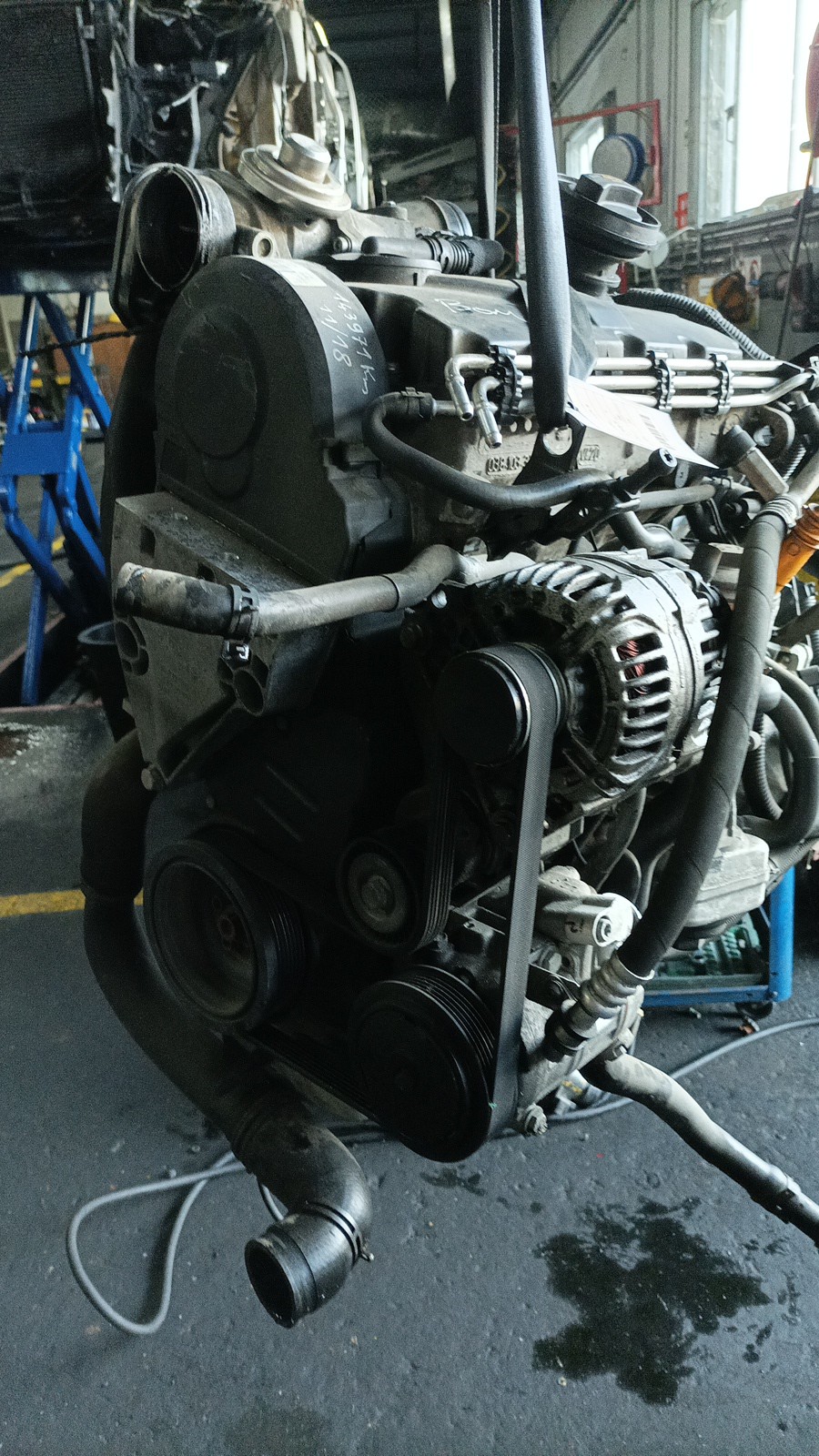 Motor Completo SEAT - ID S_123512