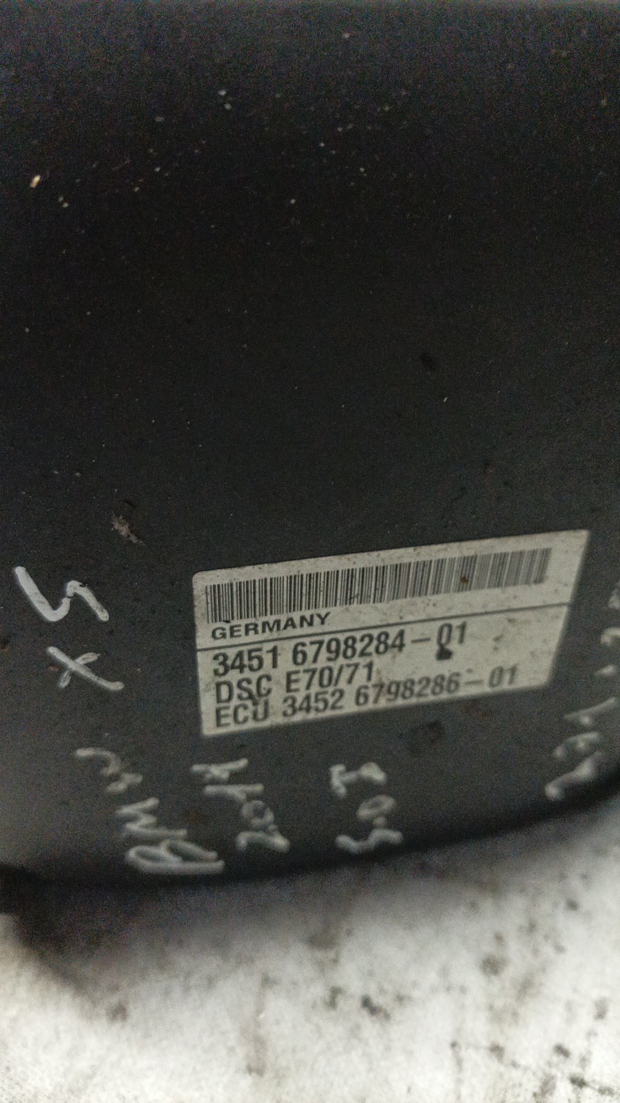 ABS BMW X5 (E70) | 06 - 13 Imagem-1