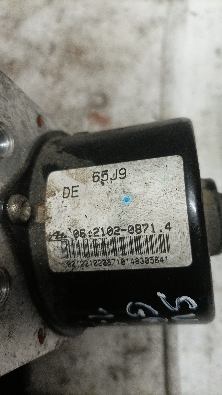 ABS SUZUKI GRAND VITARA II (JT, TE, TD) | 05 -  Imagem-1