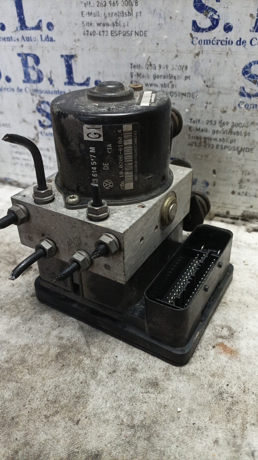 ABS AUDI - ID S_127674