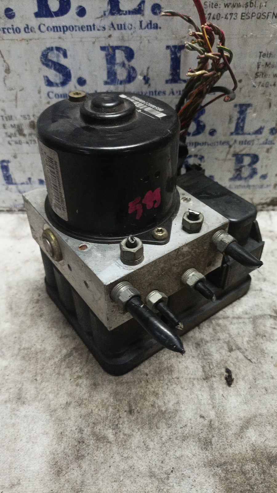 ABS VOLVO - ID S_127679