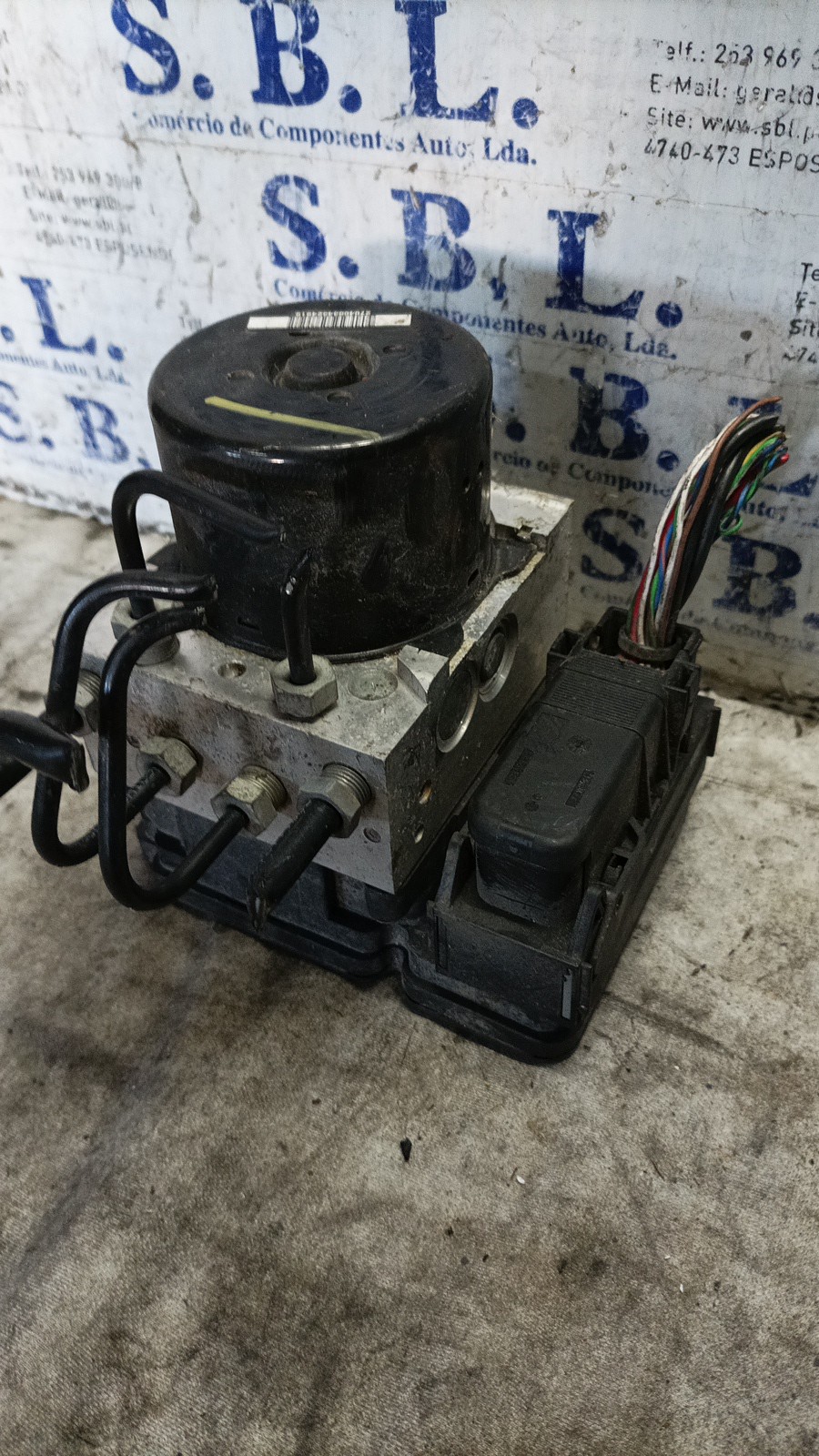 ABS VOLVO - ID S_127901