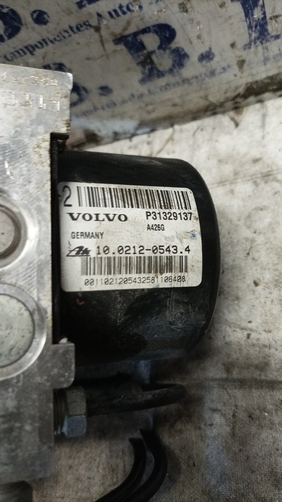 ABS VOLVO V60 I (155, 157) | 10 -  Imagem-1