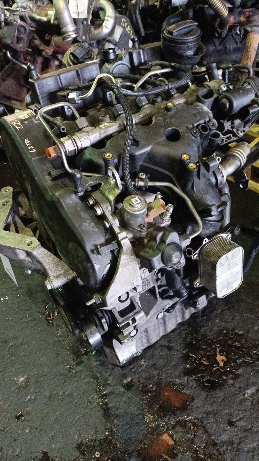 Motor para Peças SEAT IBIZA IV (6J5, 6P1) | 08 - 17 Imagem-4