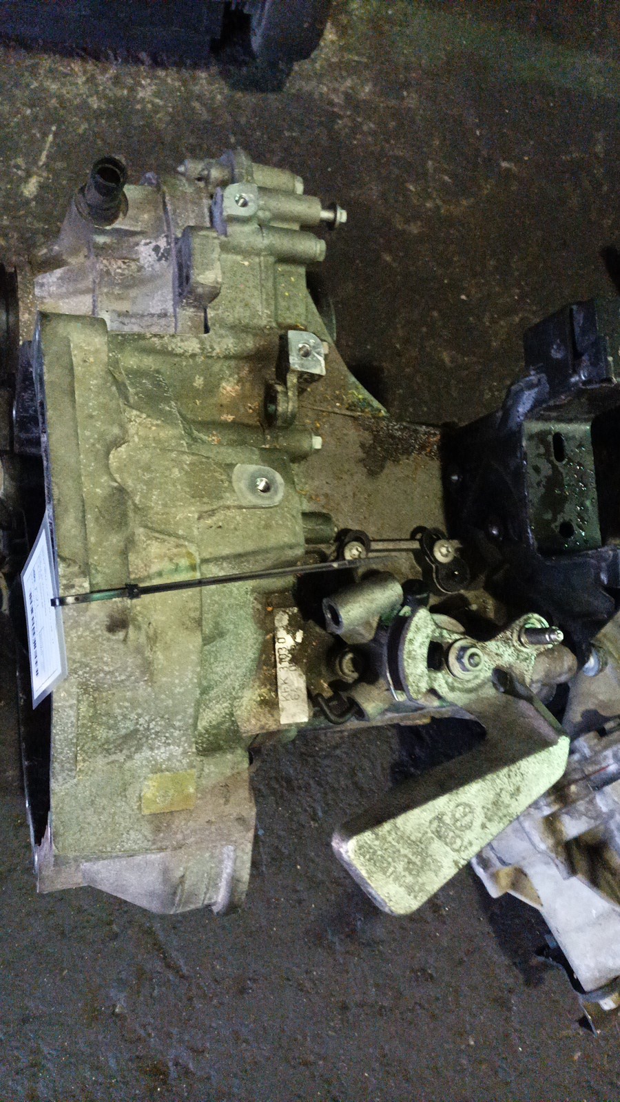 Caixa de Velocidades SEAT IBIZA IV (6J5, 6P1) | 08 - 17 Imagem-1