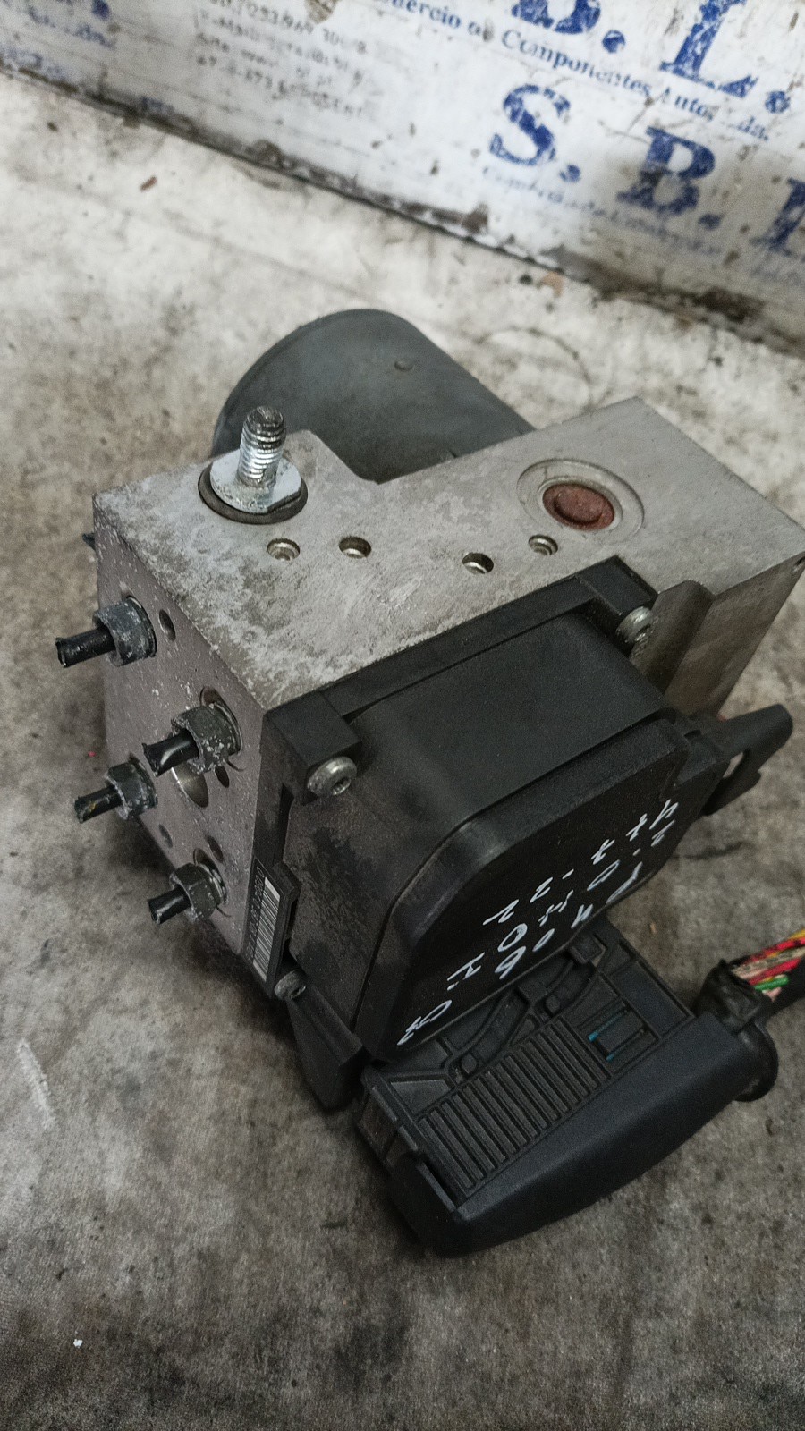 ABS PEUGEOT - ID S_128407