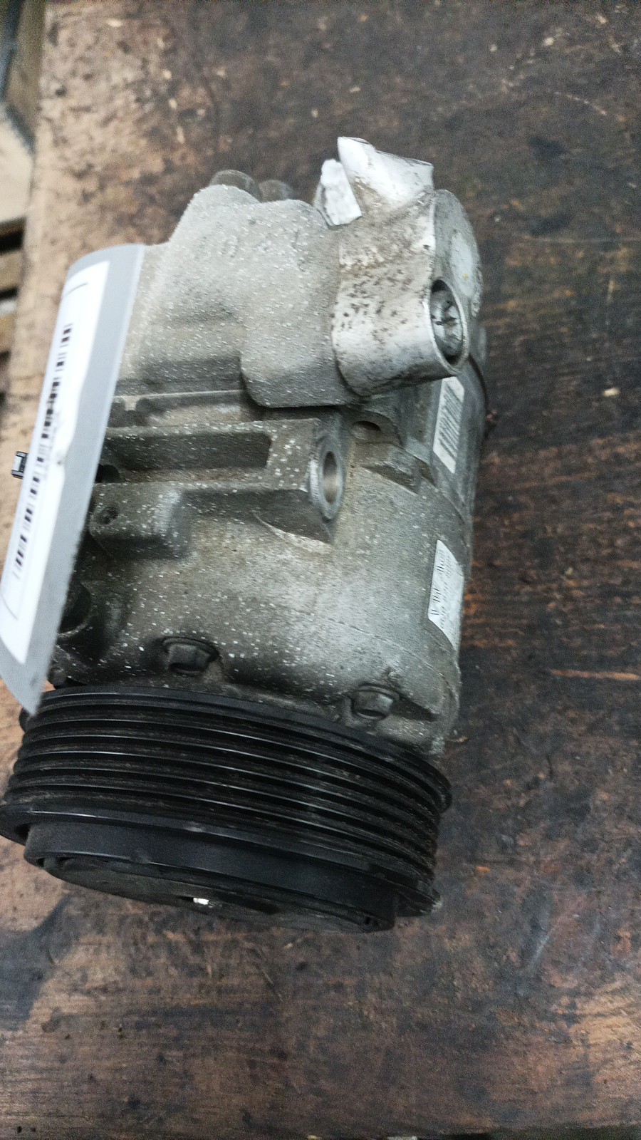 Compressor do Ar condicionado SEAT - ID S_128497