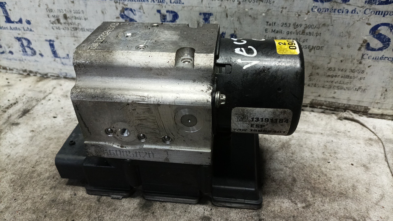 ABS OPEL - ID S_128710