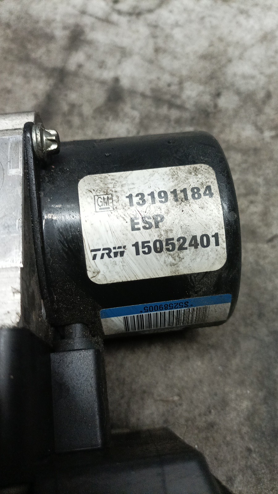 ABS OPEL VECTRA C Combi (Z02) | 03 - 09 Imagem-1