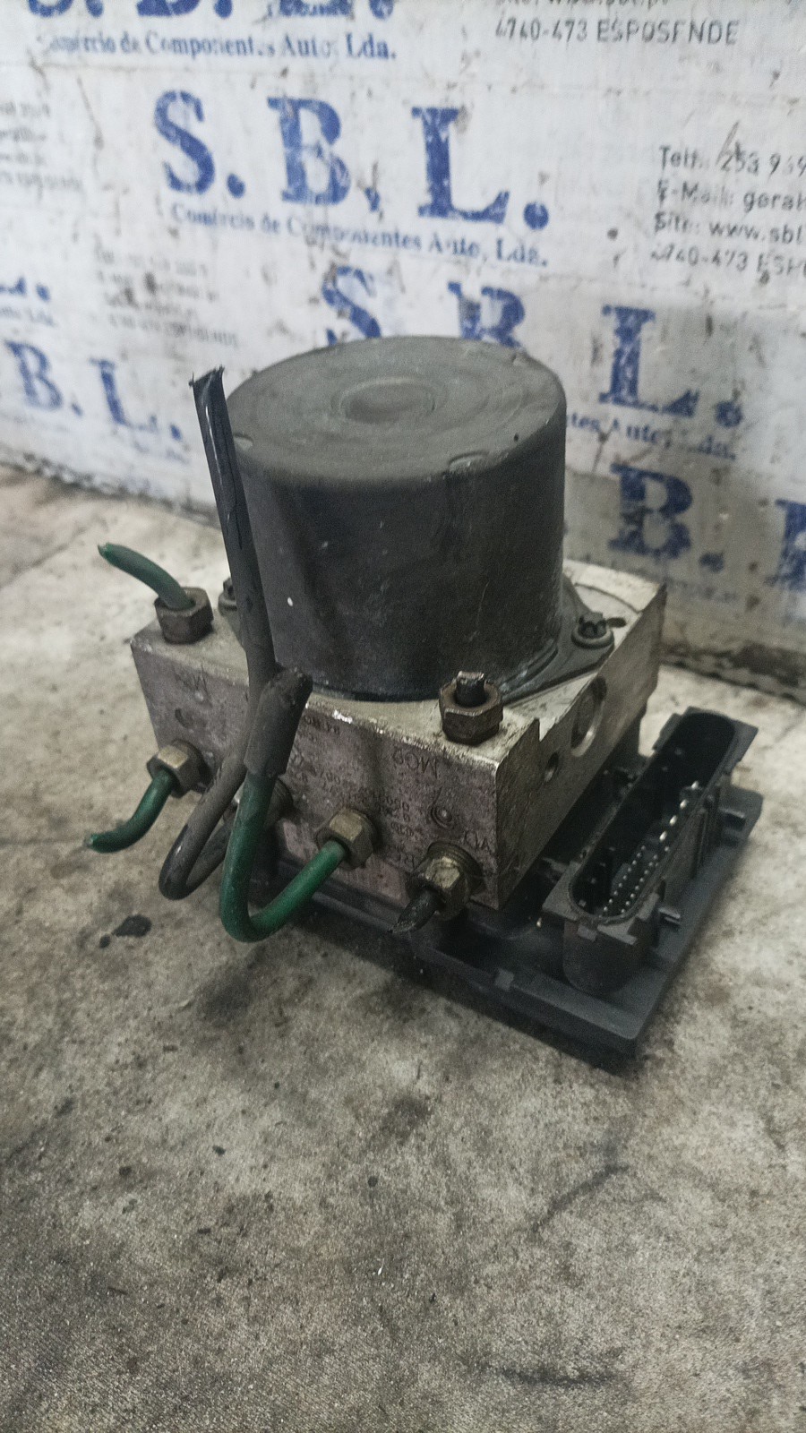 ABS RENAULT - ID S_128908