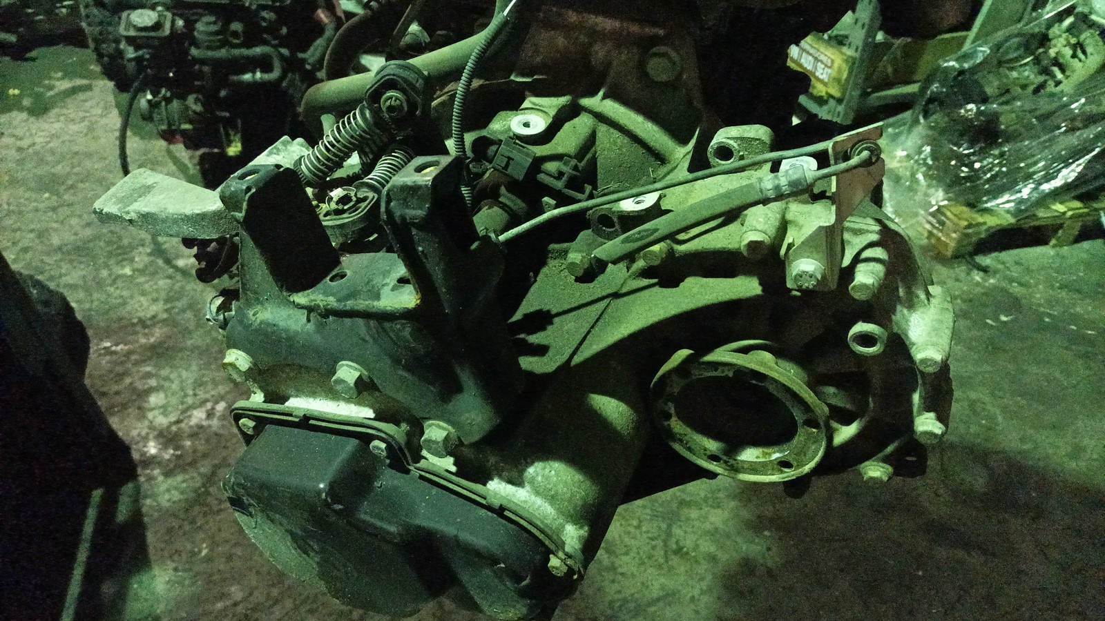 Caixa de Velocidades SEAT - ID S_129245