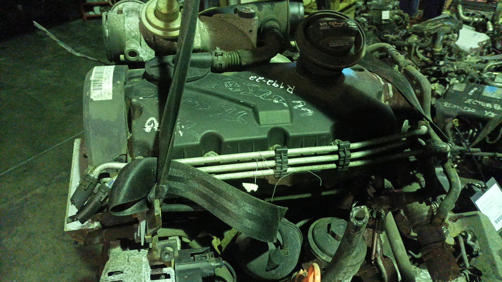 Motor Completo SEAT IBIZA III (6L1) | 02 - 09 Imagem-2