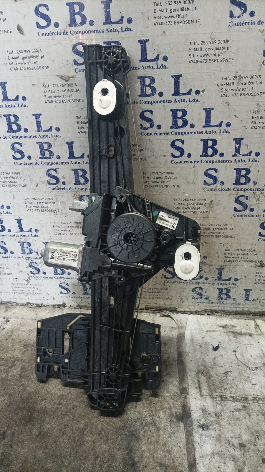 Elevador Trás Dto Electrico PEUGEOT - ID S_129339