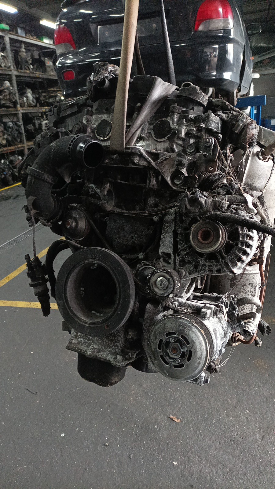 Motor Completo PEUGEOT - ID S_119862