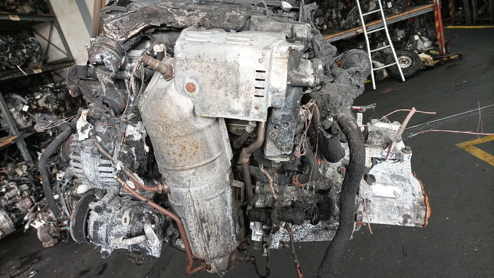 Motor Completo PEUGEOT 208 II (UB_, UP_, UW_, UJ_) | 19 -  Imagem-1