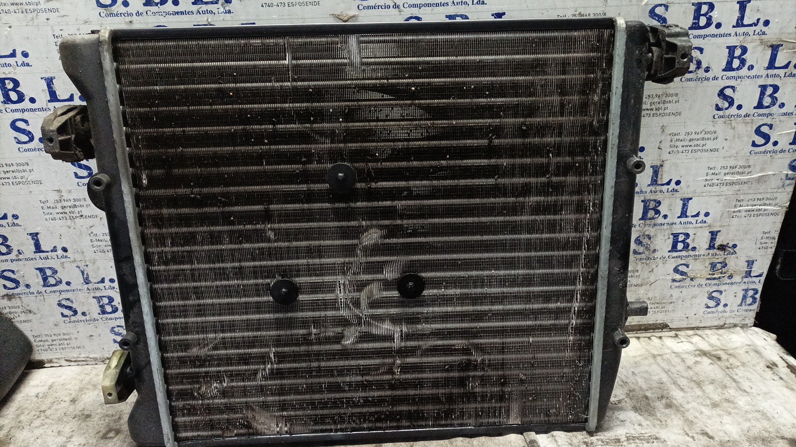 Radiador da água SEAT - ID S_129465