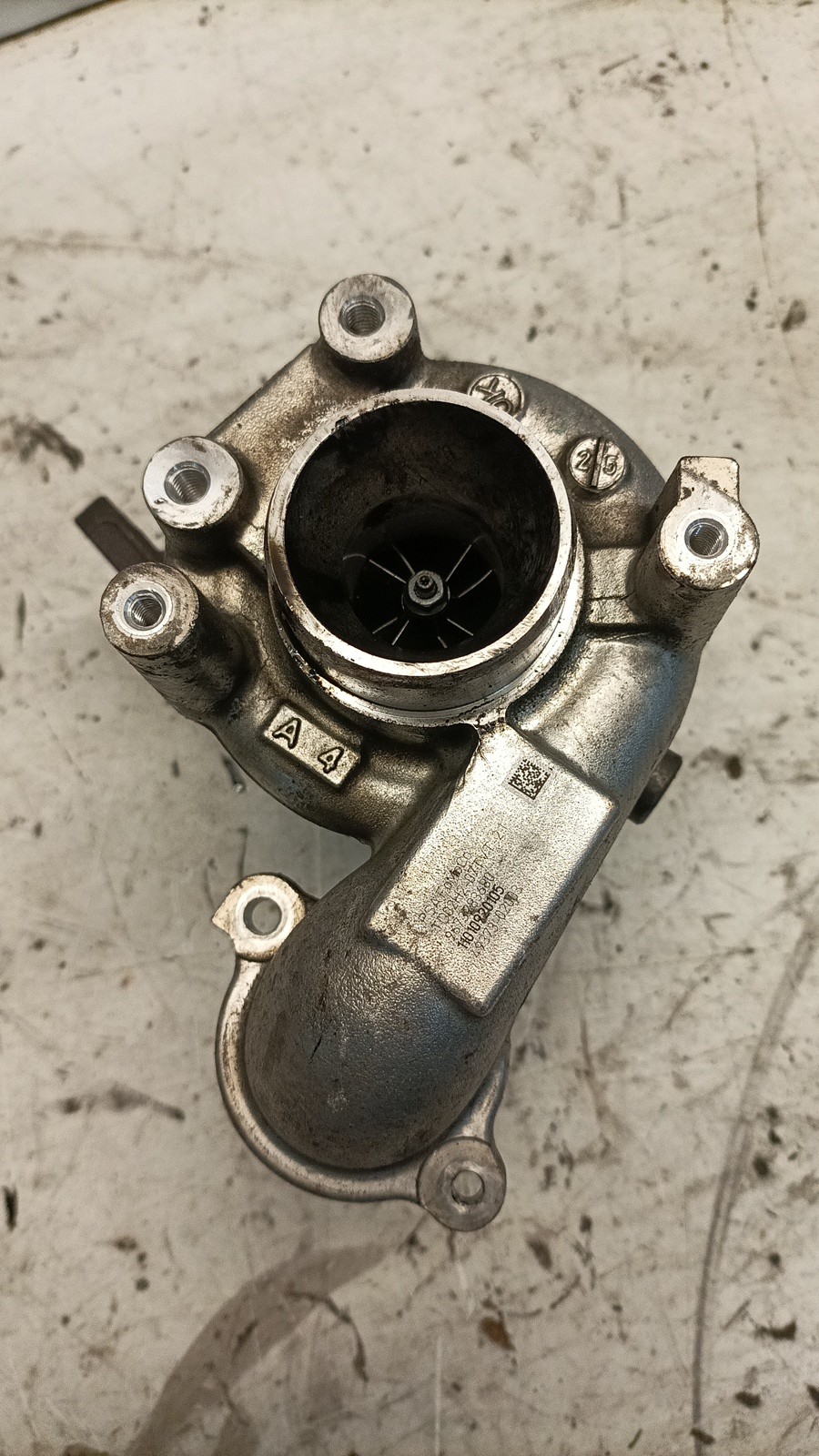 Turbo  MAZDA - ID S_129544