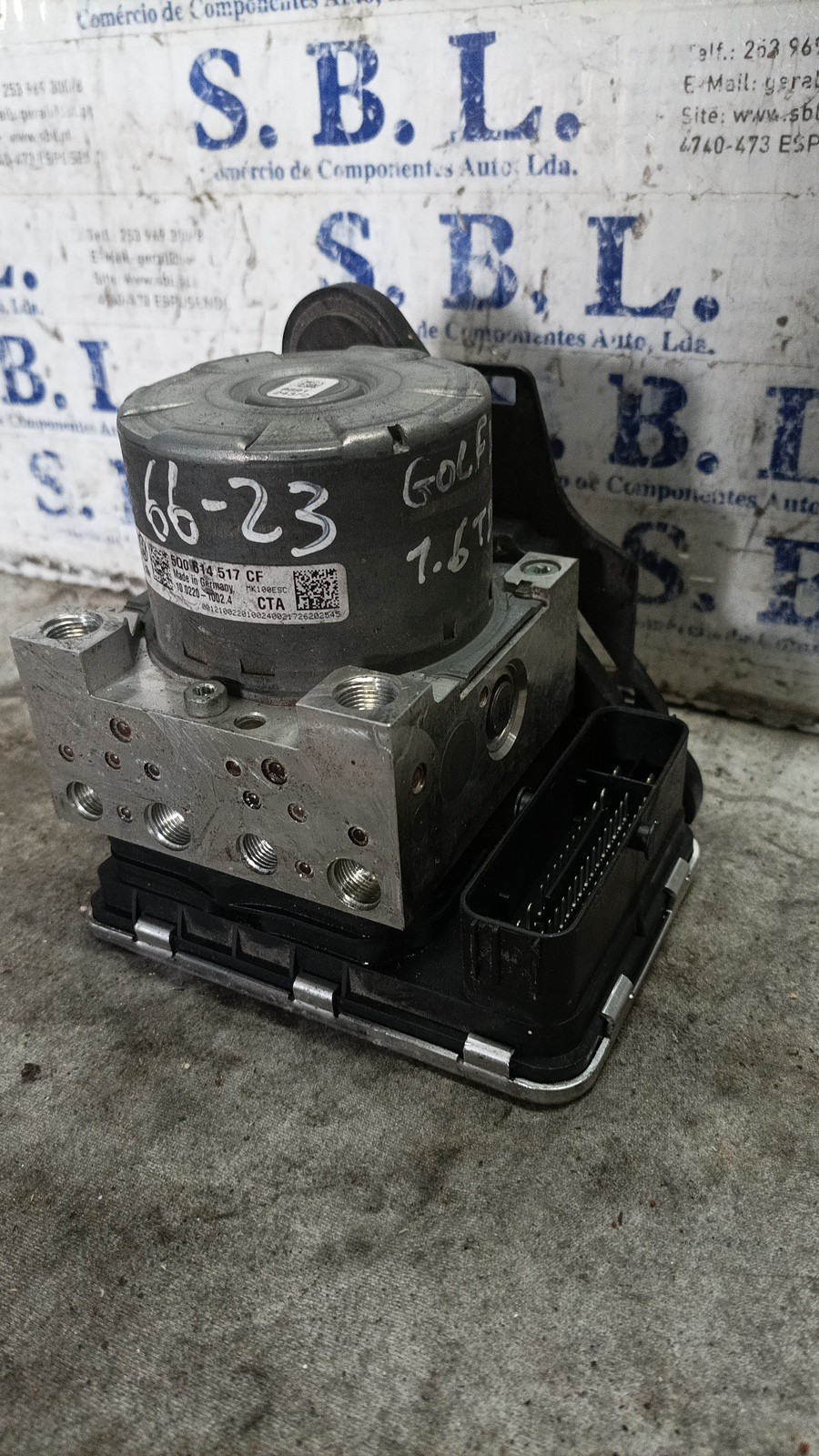 ABS VOLKSWAGEN - ID S_132672