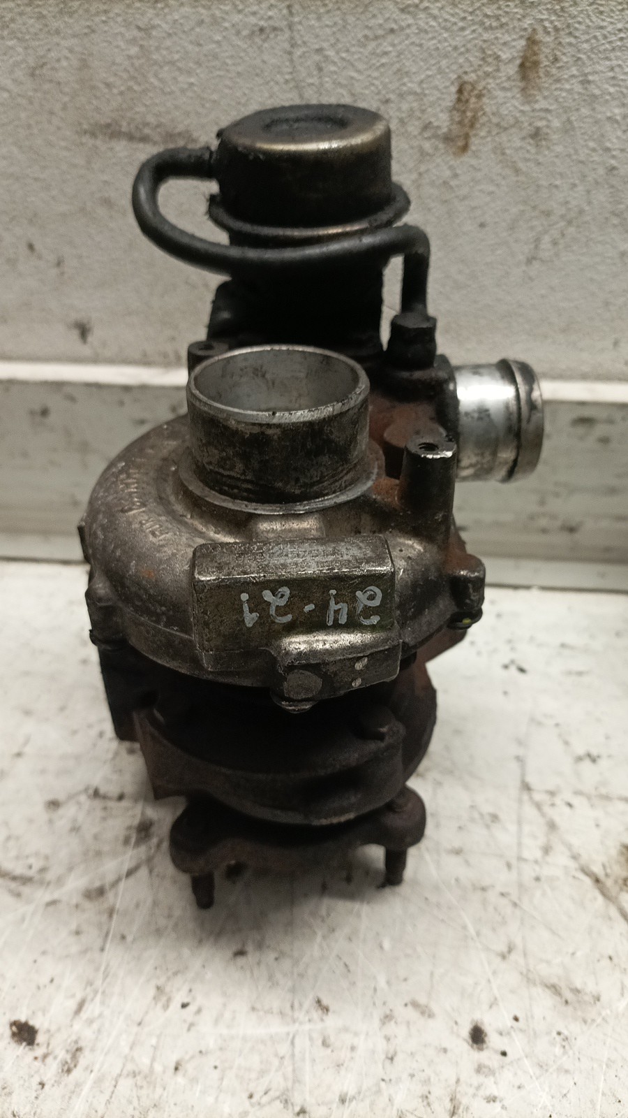 Turbo  SEAT - ID S_132757