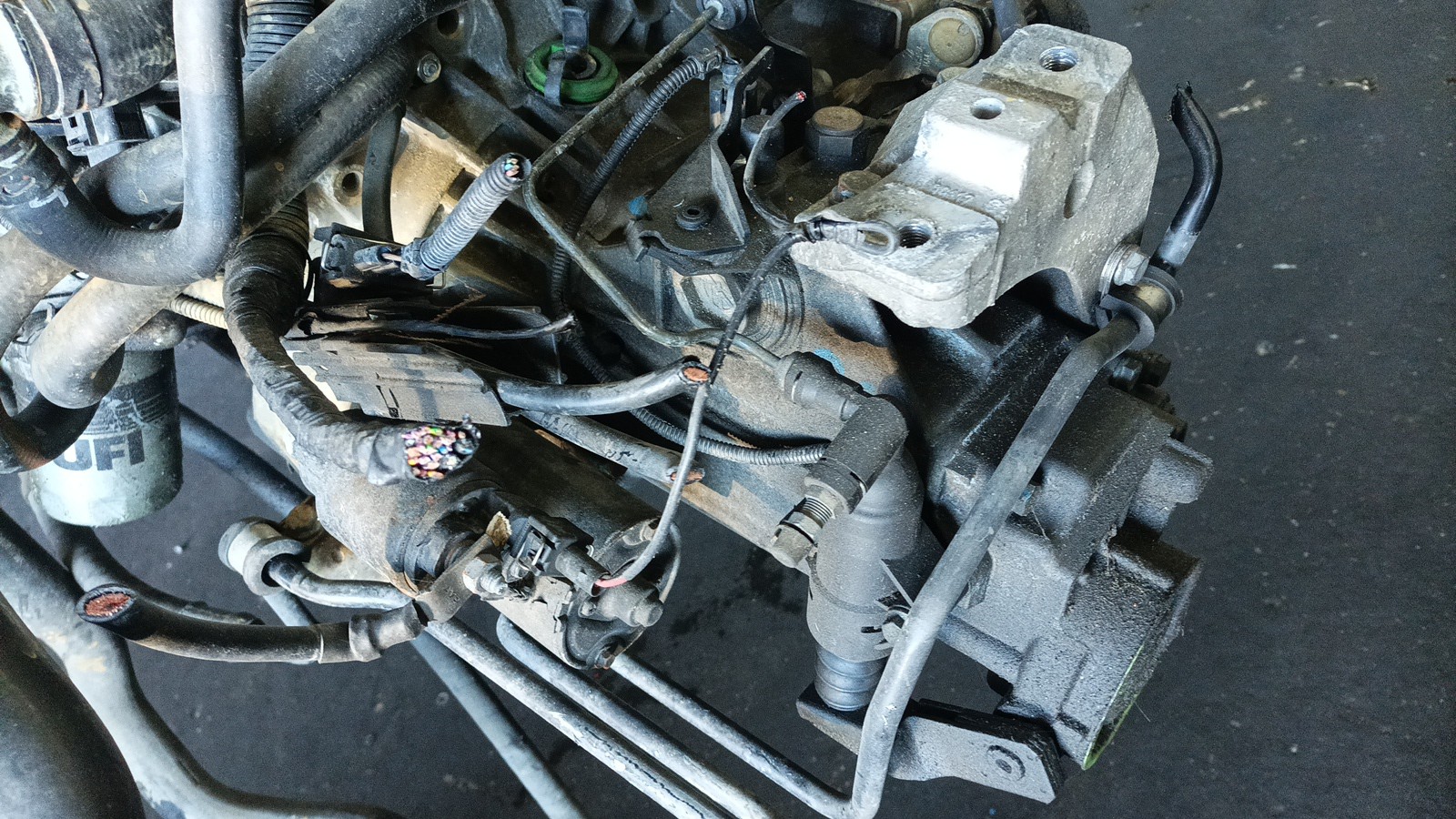 Caixa de Velocidades SEAT - ID S_133093