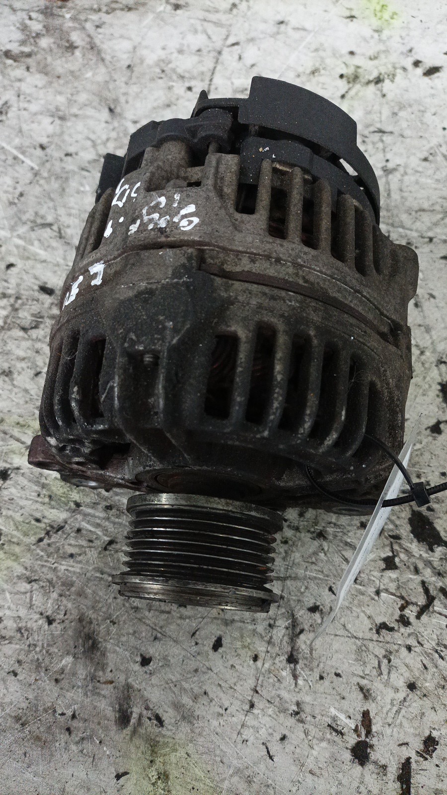 Alternador VOLKSWAGEN - ID S_133010