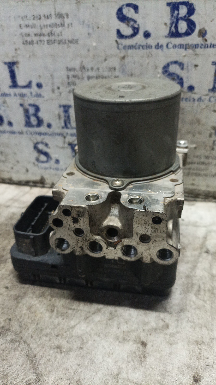 ABS TOYOTA RAV 4 III (_A3_) | 05 - 14 Imagem-1