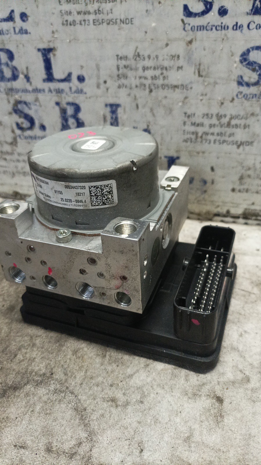 ABS JEEP - ID S_133951