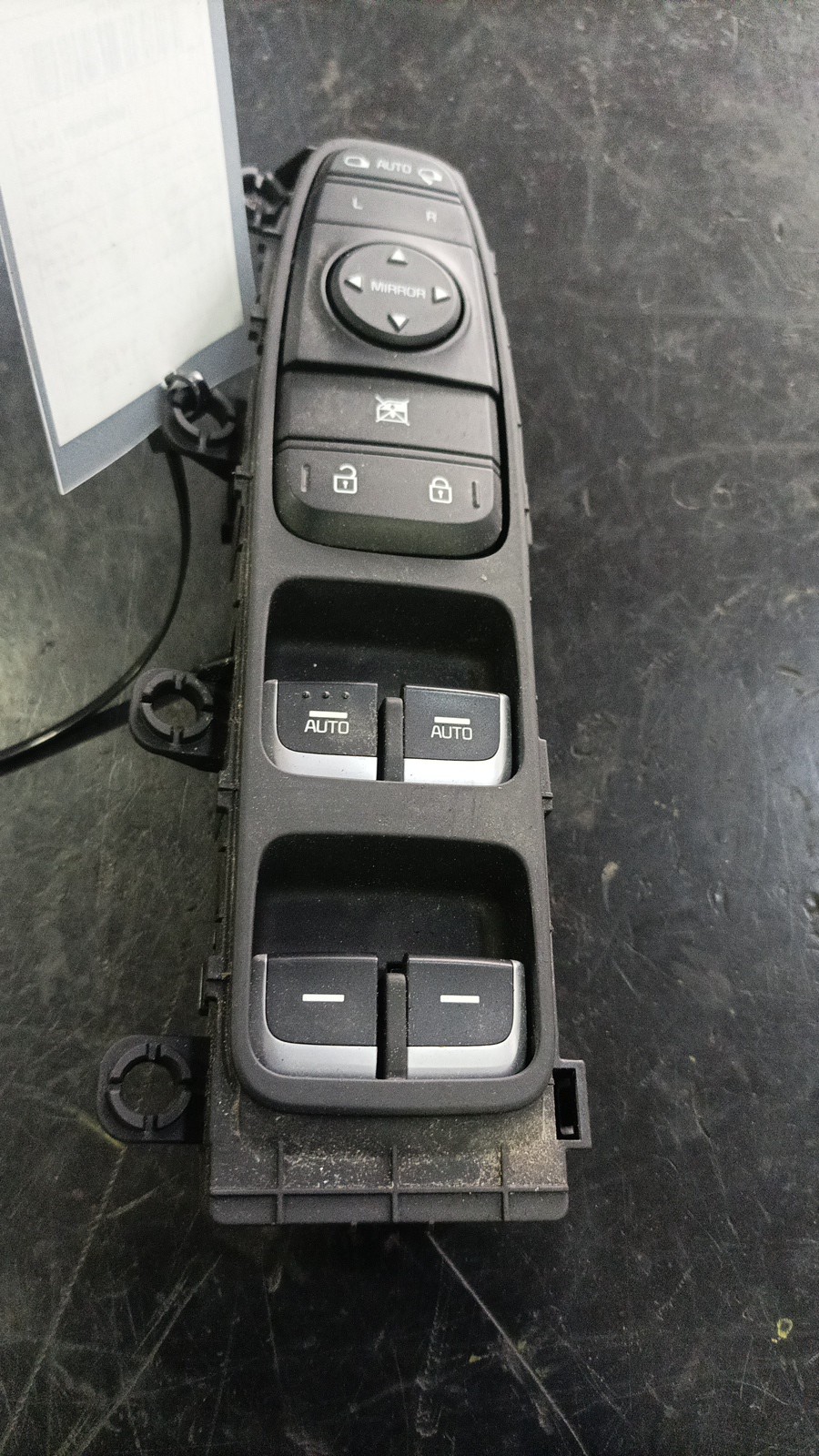 Interruptor de Vidros KIA - ID S_134179