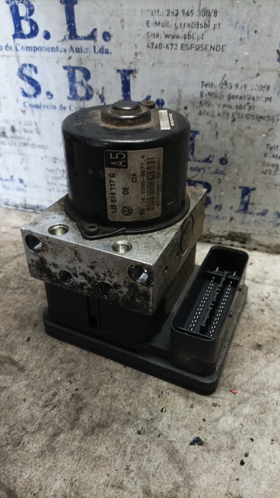 ABS VOLKSWAGEN - ID S_134488