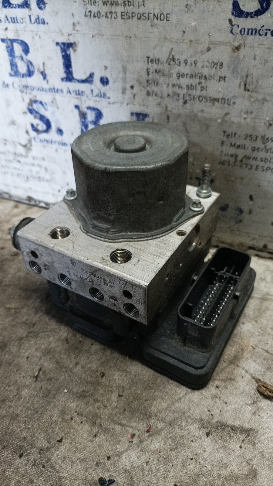 ABS MERCEDES-BENZ - ID S_134489