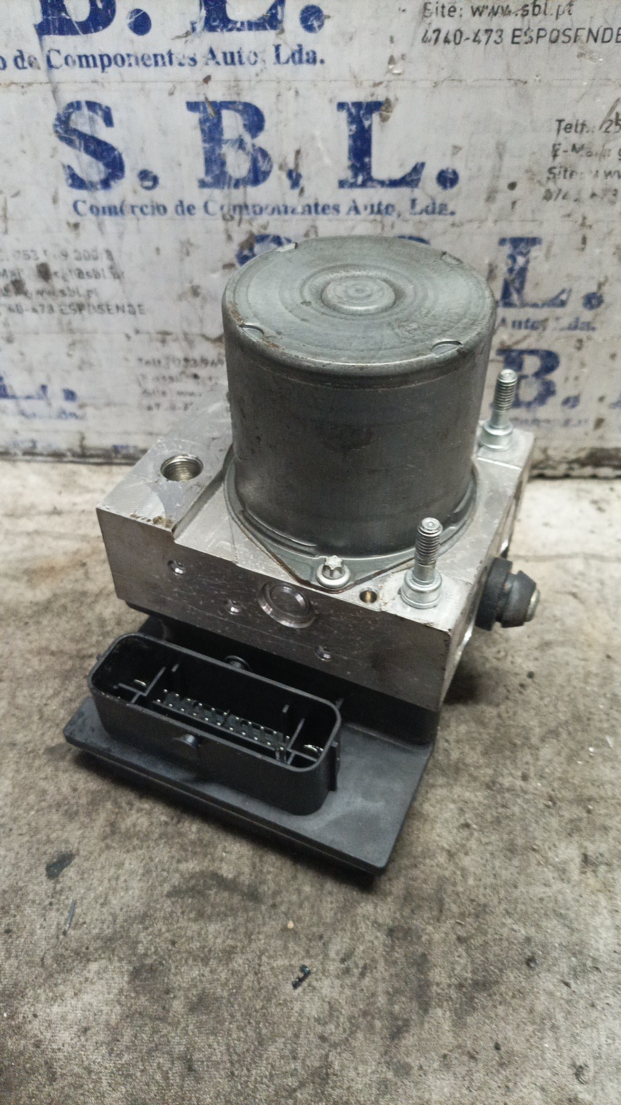 ABS PEUGEOT - ID S_135054