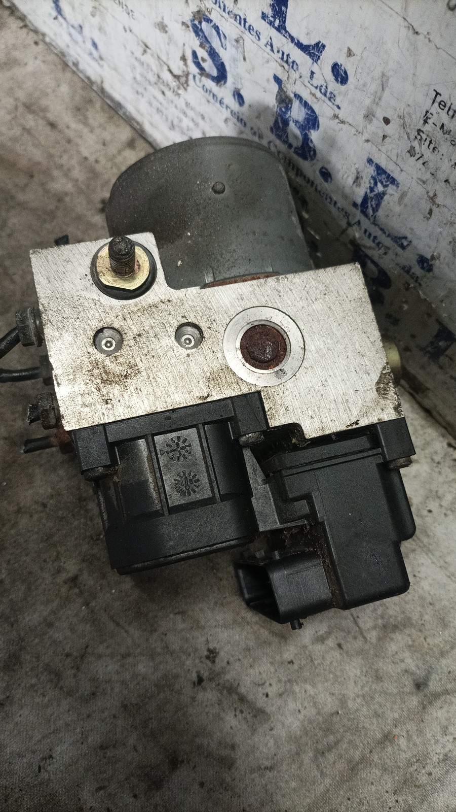 ABS PEUGEOT - ID S_135056