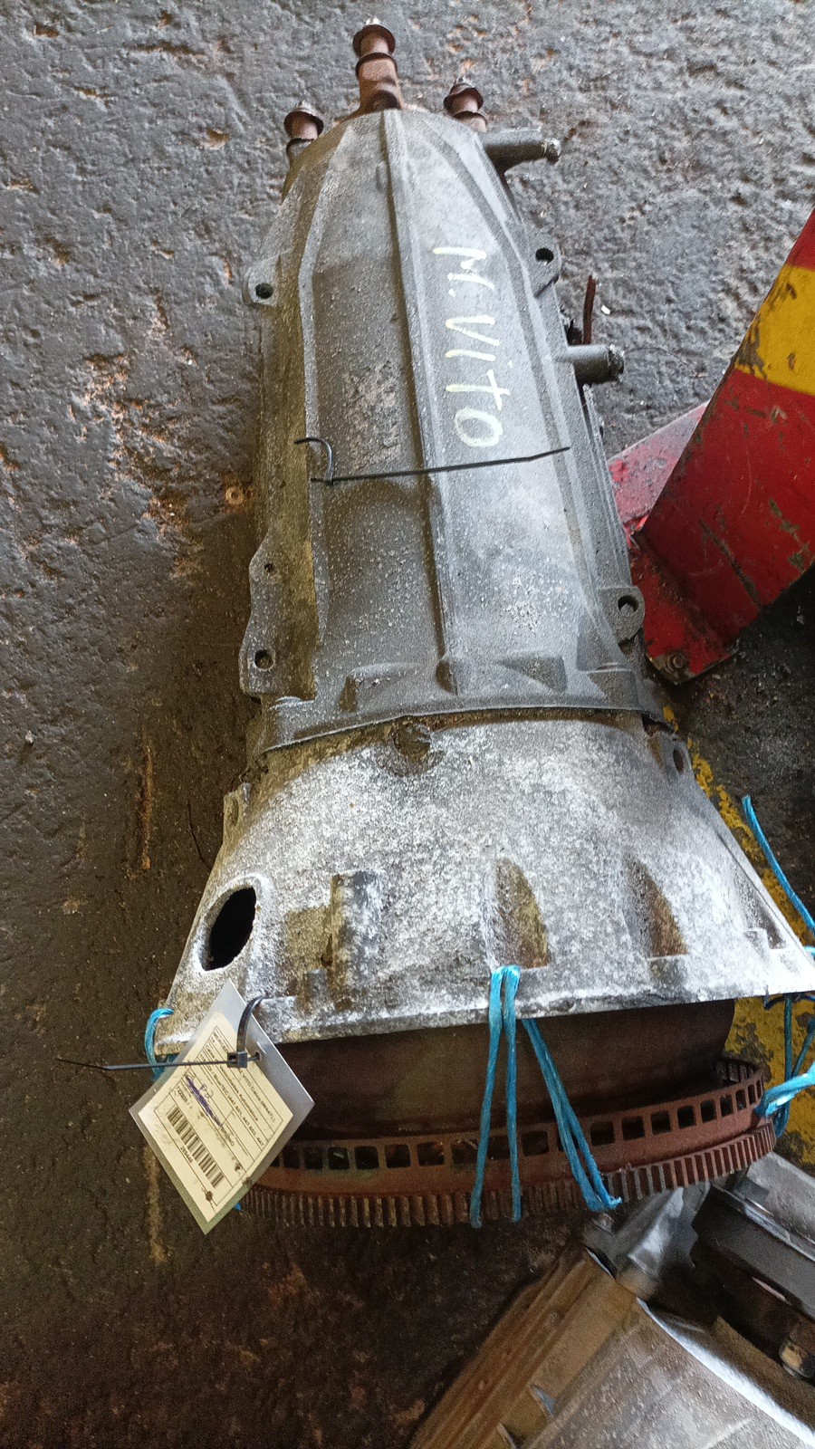 Caixa de Velocidades Automática MERCEDES-BENZ VITO Caixa (W447) | 14 -  Imagem-2