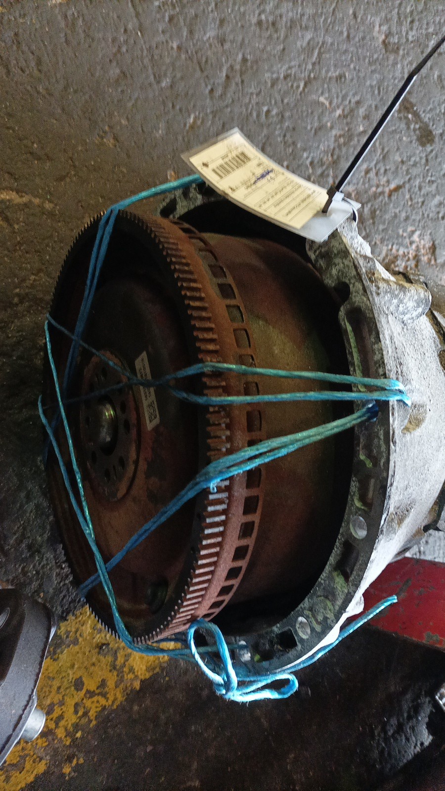 Caixa de Velocidades Automática MERCEDES-BENZ VITO Caixa (W447) | 14 -  Imagem-3