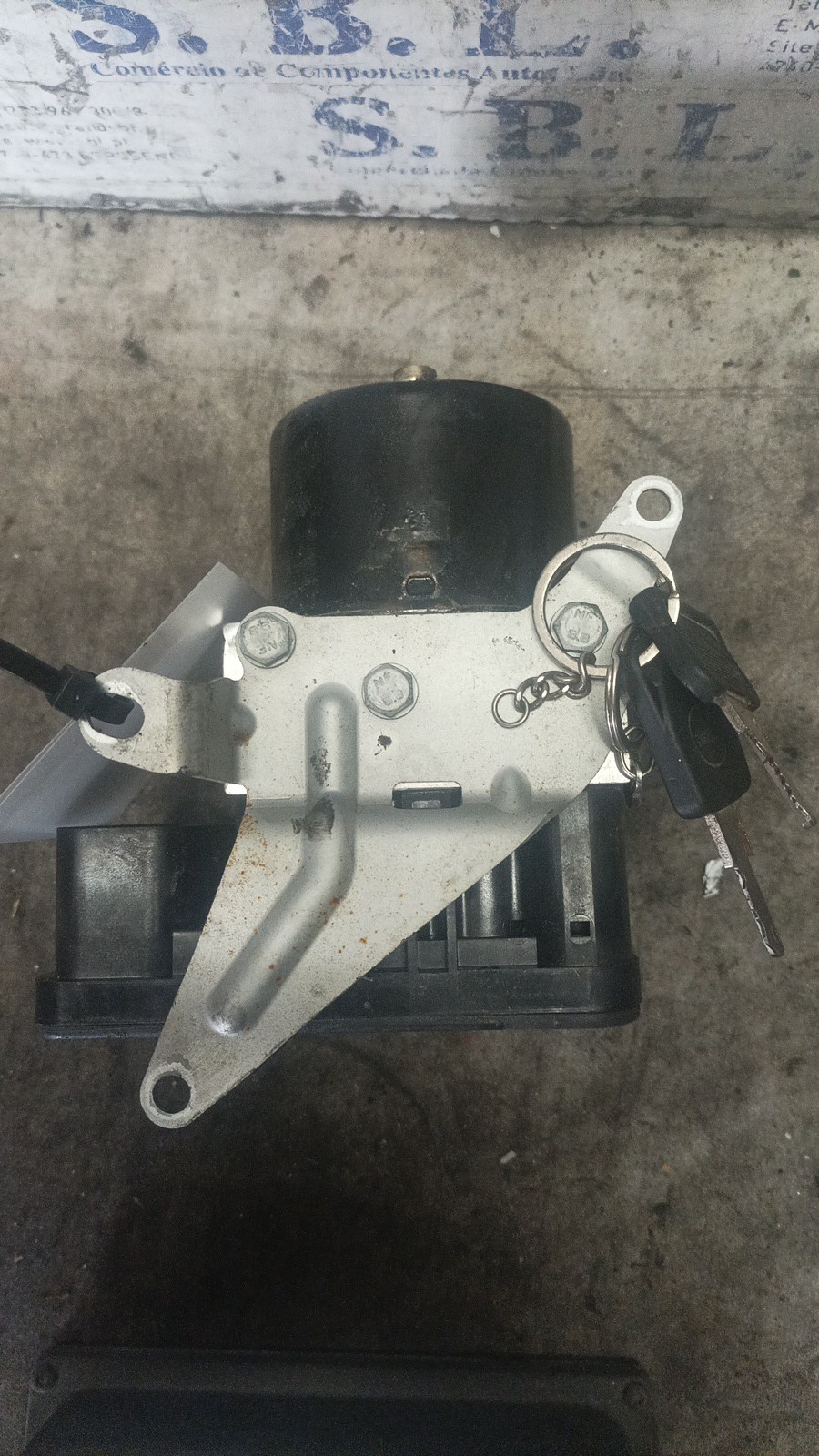 ABS BMW - ID S_135853