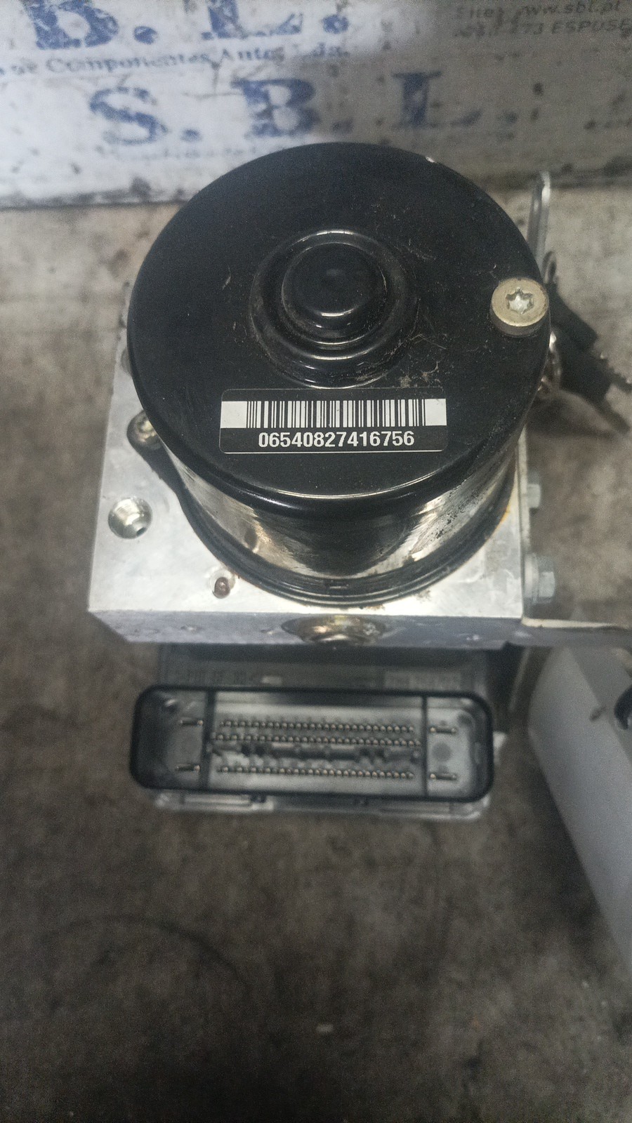 ABS BMW 1 (E87) | 03 - 13 Imagem-1