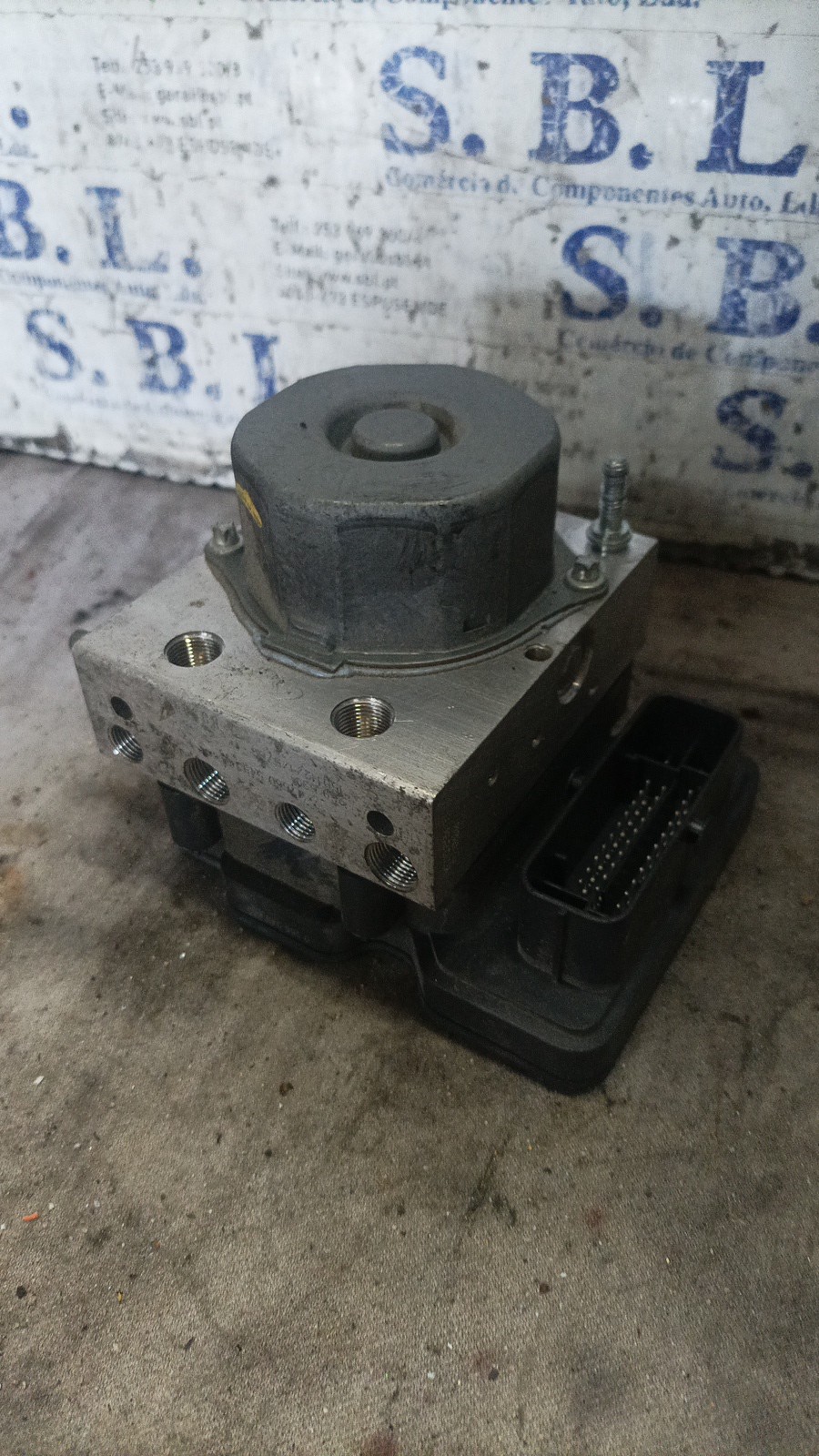 ABS RENAULT - ID S_136836