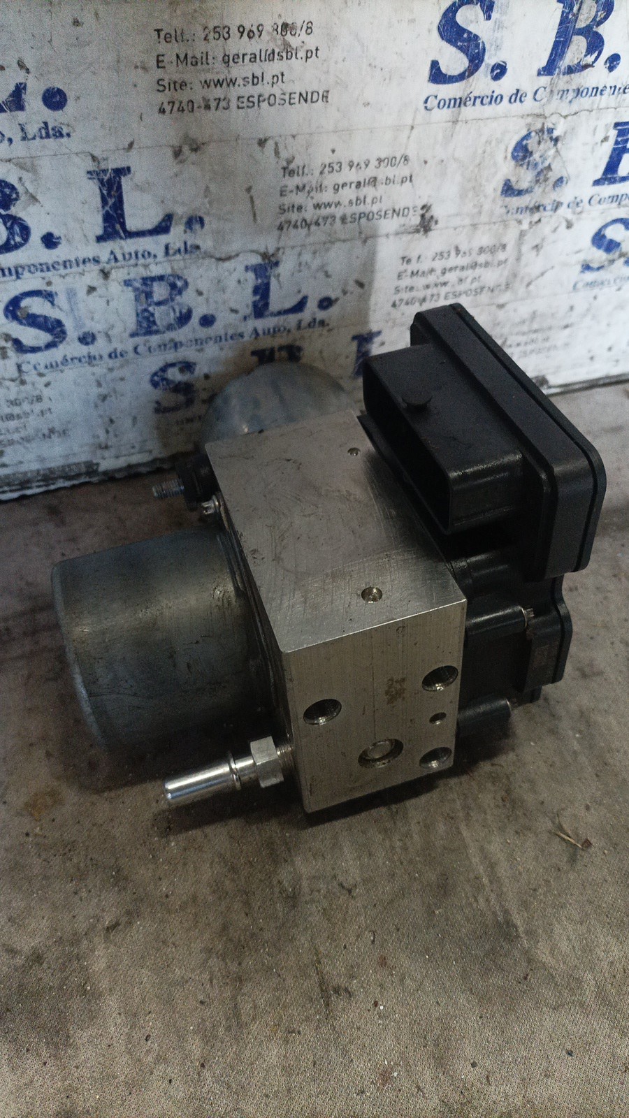 ABS RENAULT - ID S_136843