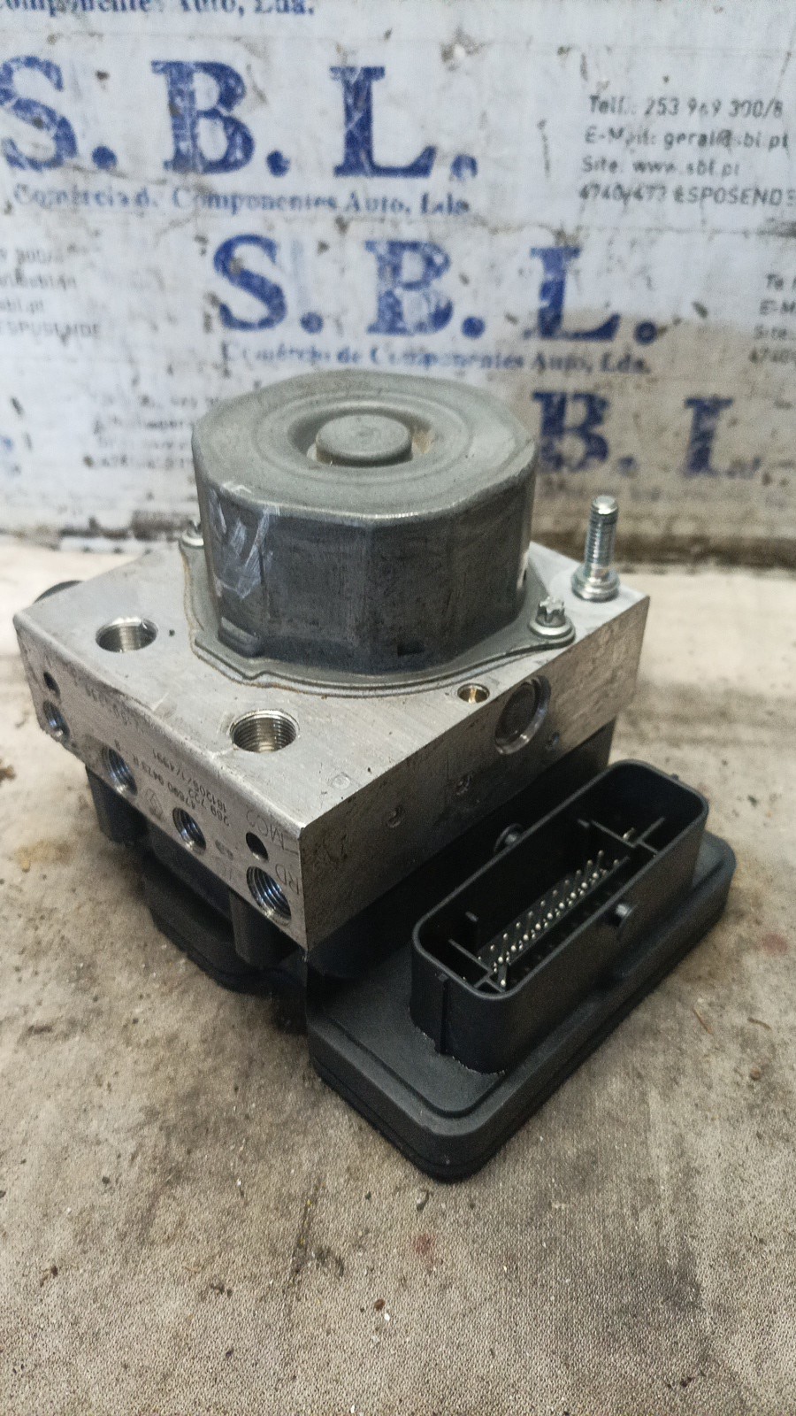 ABS RENAULT - ID S_136844