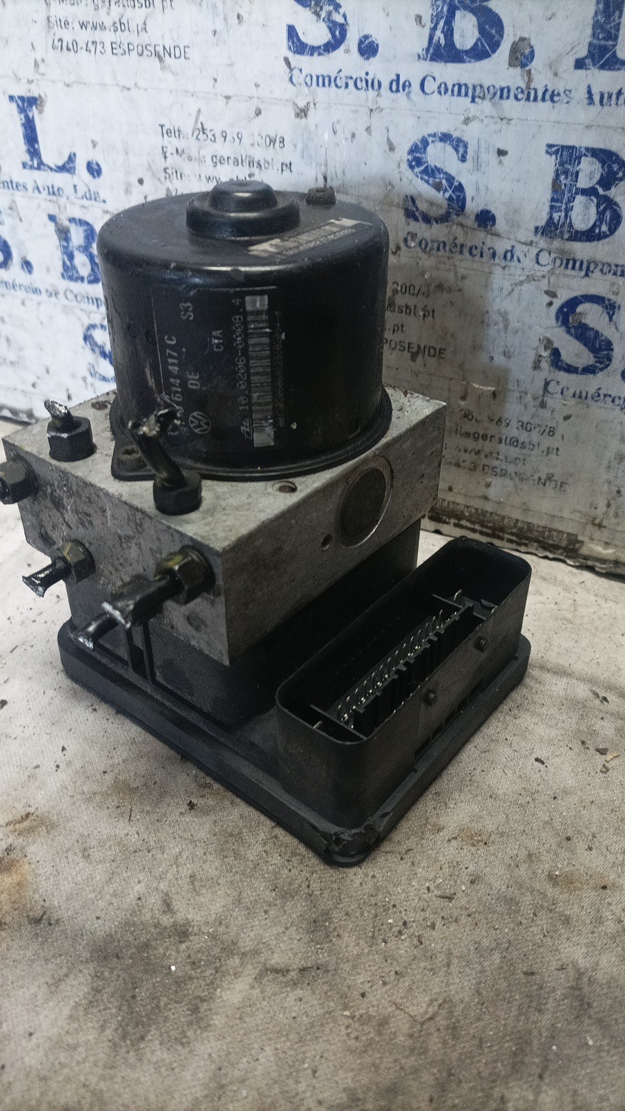 ABS SKODA - ID S_136849