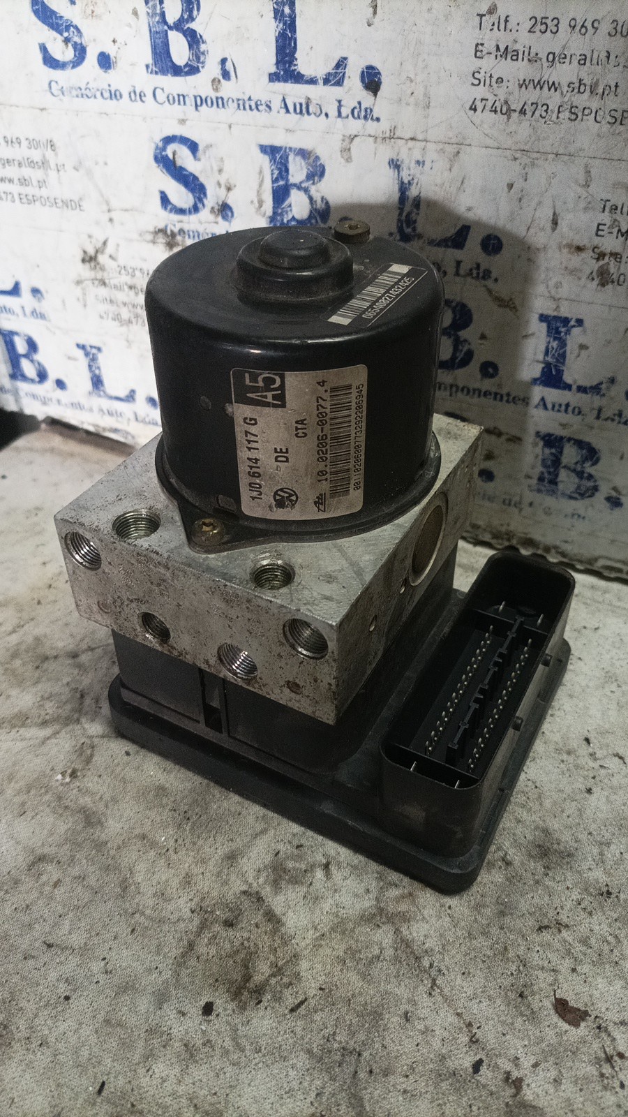 ABS SEAT - ID S_137167