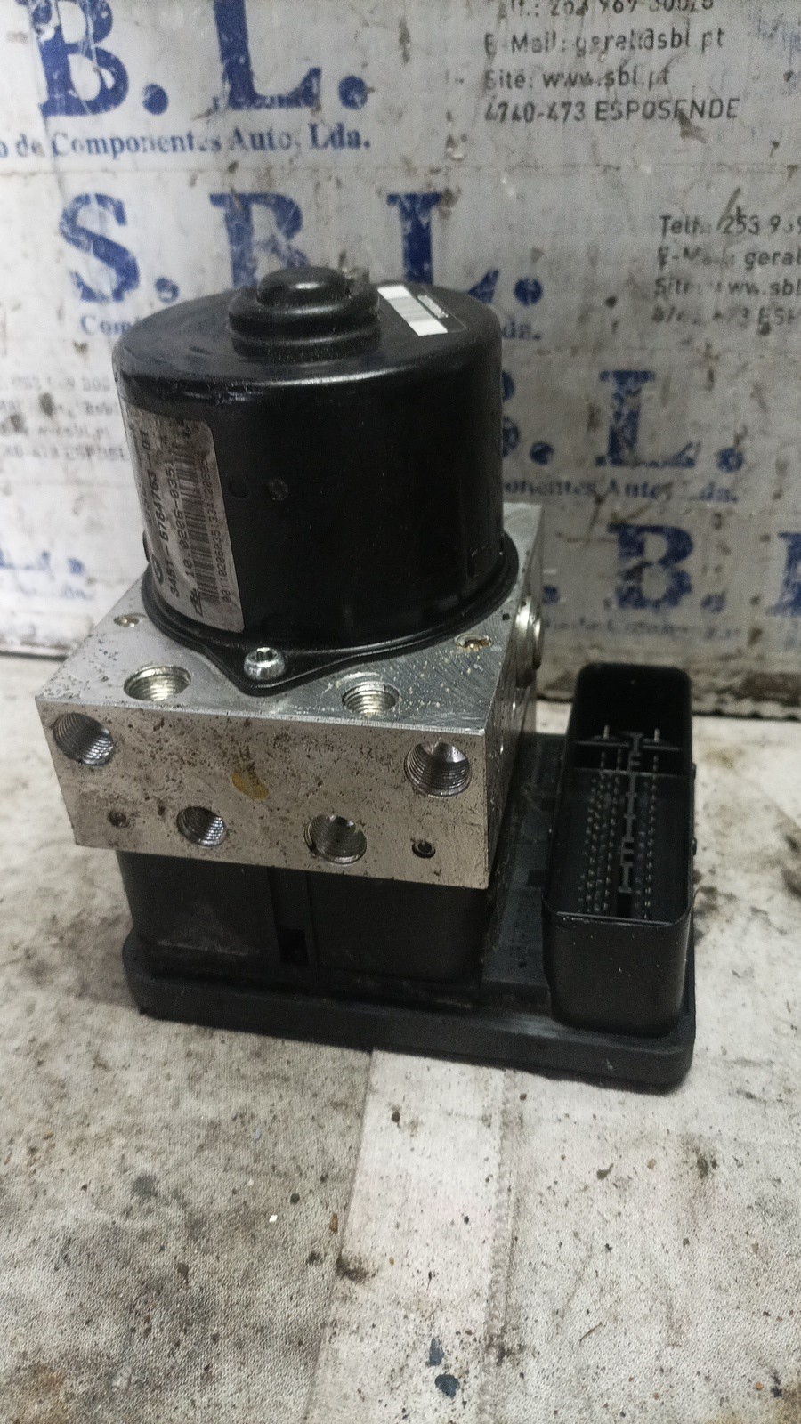 ABS BMW - ID S_137168