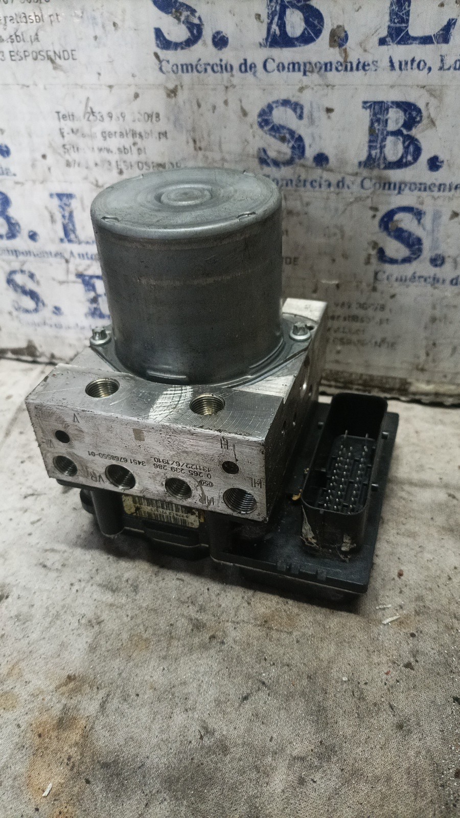 ABS BMW - ID S_137172