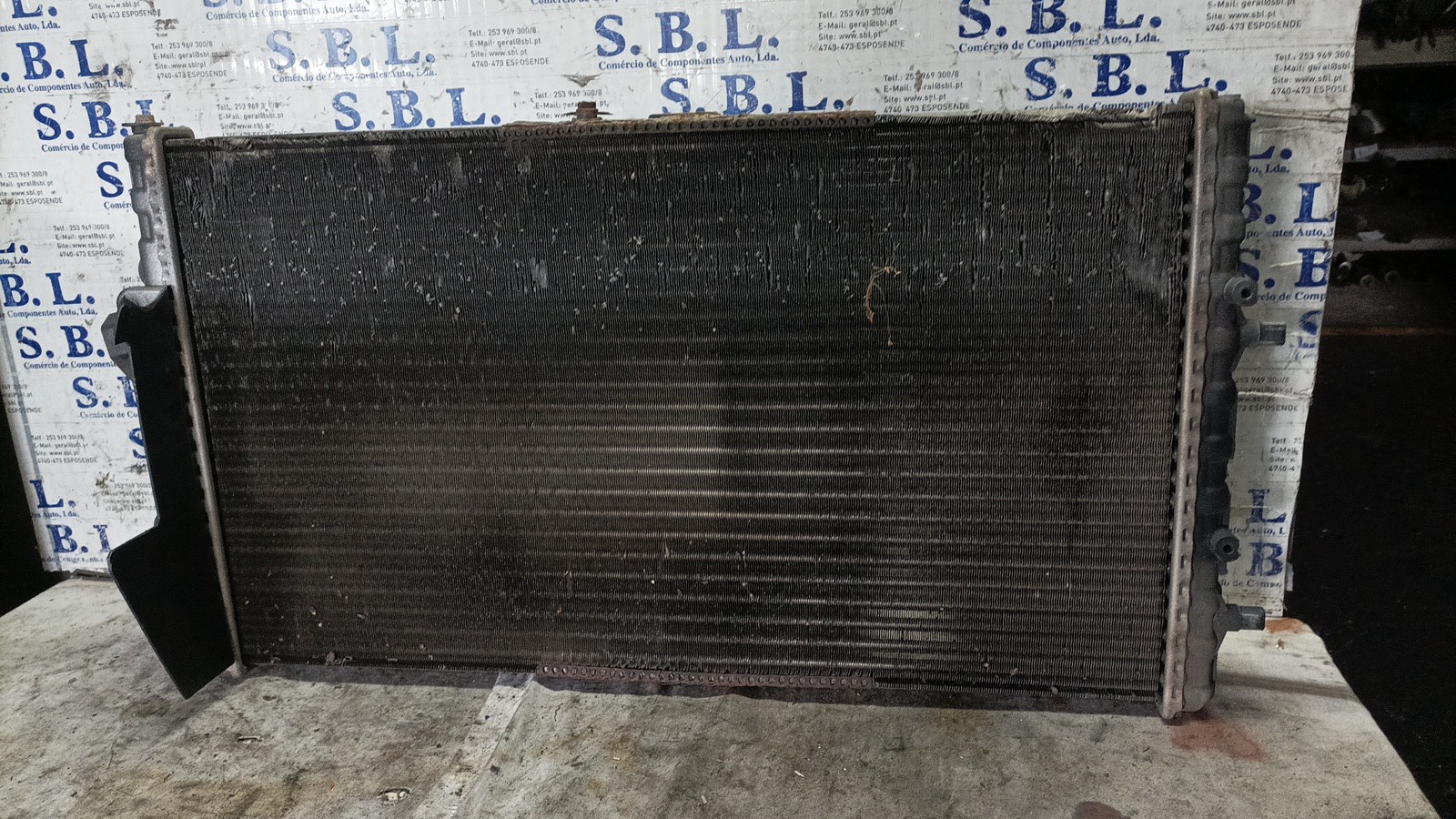 Radiador da água SEAT - ID S_137191