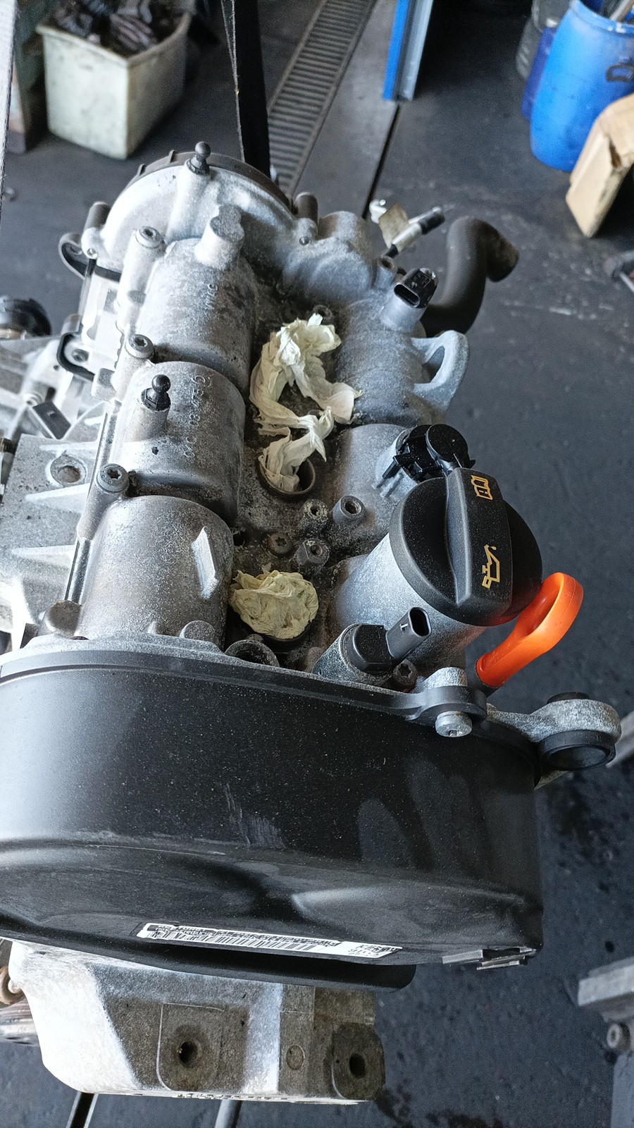 Motor Completo VOLKSWAGEN UP (121, 122, BL1, BL2) | 11 -  Imagem-2