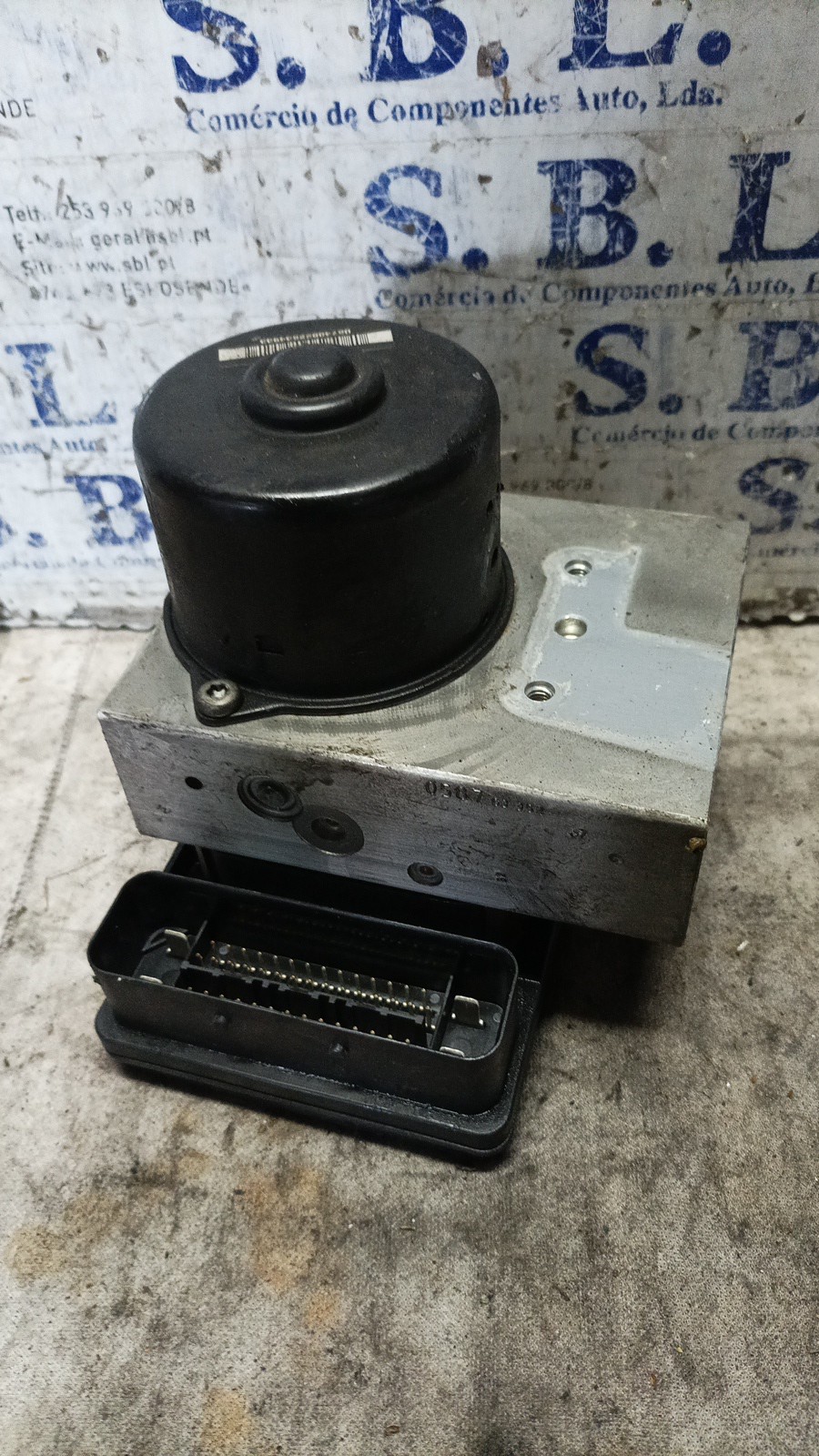 ABS MERCEDES-BENZ - ID S_139301