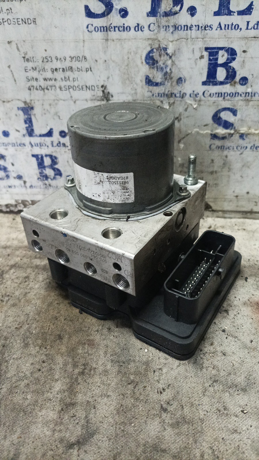 ABS CITROEN - ID S_139972