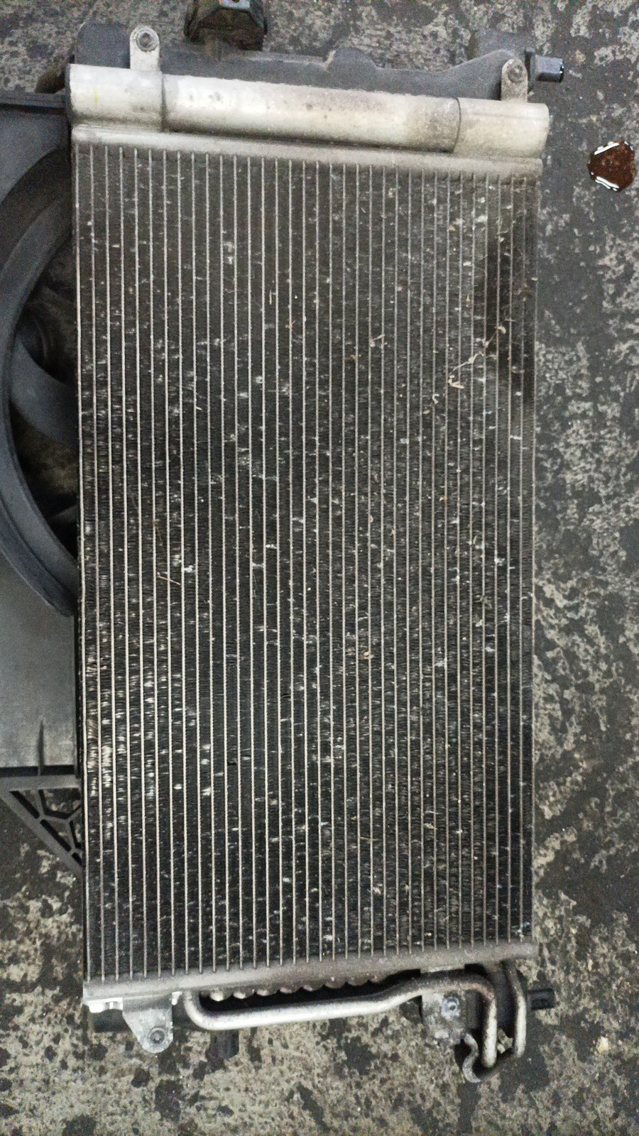 Radiador Ar Condicionado SEAT - ID S_141305